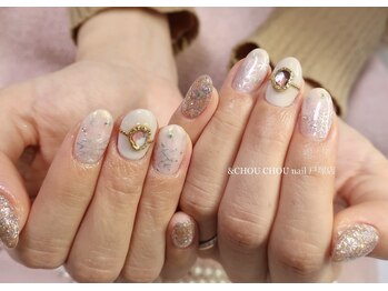 アンドシュシュネイル(&CHOU CHOU nail)/
