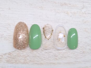 キャンアイドレッシー 下赤塚店/トレンドデザイン 52