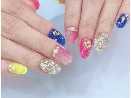 アートやり放題コース9800円★