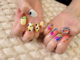 90分コース￥7400