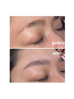 ボアップ(boappu)/ビビブロウリフト