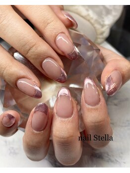 ネイル ステラ(Nail Stella)/お客様ネイルご紹介！