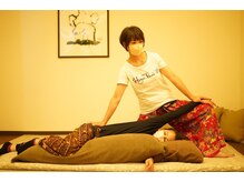 ホグタイ(Hogu Thai)/タイ古式マッサージでストレッチ