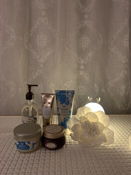 タイ古式ヒーリングマッサージ ラカンタイ/サボン