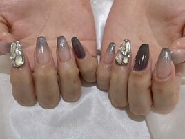 持込デザイン★パラジェル使用