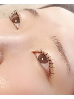 ルアナ(Luana)/【マツパ】束感☆まつ毛パーマ