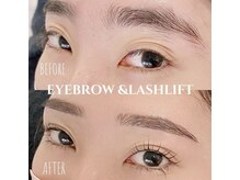 コカロ 岡崎店(KOKARO)/《SET MENU》美眉WAX+LASH LIFT 