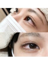 エメル アイラッシュ(emelu eyelash)/まつげパーマ/パリジェンヌ/眉毛