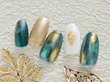 ネイルサロンアンドスクール ミュー(Nail Salon & school mieux)/フィルムデザイン