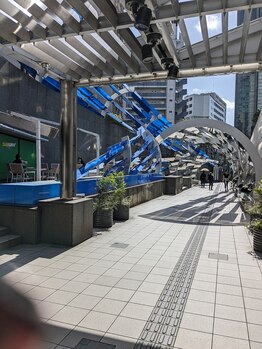 かろやか/1,マークシティ4階口,アーケード