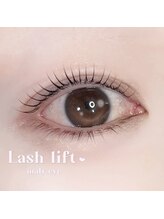 アイモア 志段味店(eye mor.)/カールで可愛いお目元に★