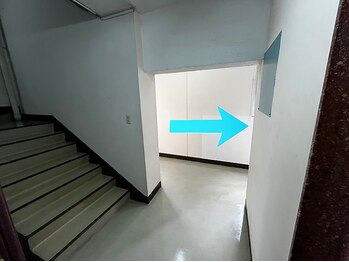 ベリーラッシュ 渋谷公園通店(VeryLash)/サロンまでの道案内8♪