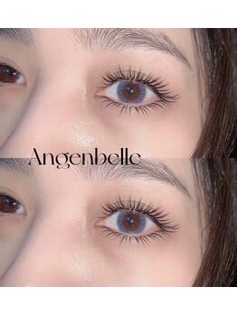 アンジェリックギンザ(Angelic Ginza)の写真/朝は10時~夜は21時まで受け付けOK◎ワンホン、Ins、漫画まつエク豊富に取り扱い！理想のまつ毛に♪