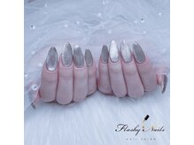 フラッシーネイルズ(Flashy Nails)/yui担当
