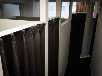 リンクストレッチ 渋谷宮益坂店/落ち着くプライベート空間[渋谷]