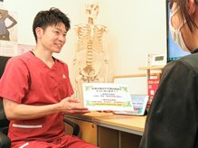 ゆめか整骨院 整体院 南佐賀院/施術風景