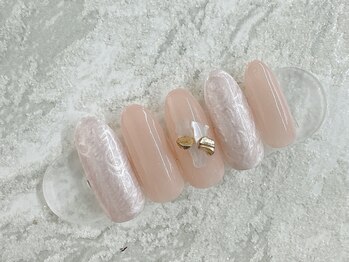 トータルビューティー ラボラトリー アリュール(Total Beauty Laboratory allure)/★定額ネイル