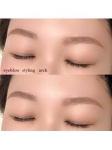 ザビー(THE B)/アイブロウスタイリング