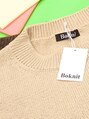 ボニット(Boknit)/パーソナルカラー診断/Boknit-ボニット