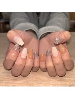 フラッシュネイル