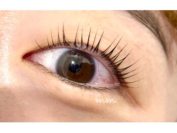 エムエム(mm.)/まつ毛パーマ