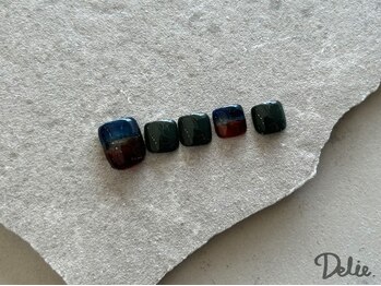 デリエ(Delie)/FOOT BASIC