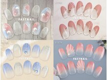 ファストネイル アスナル金山店(FAST NAIL)/定額 ¥6840 ◆ アートコース