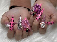 ケードット(K.)/持ち込みネイル