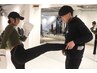 ≪パーソナルトレーニング≫/月２回 キックボクシングorトレーニング利用