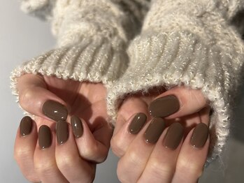 エミュネイル 関内(emunail)/ワンカラー