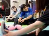 【無料体験】低負荷トレーニング＋サンドバッグ＆ミット打ちで運動不足解消☆