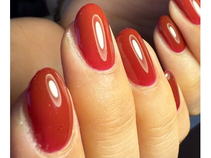ミリアネイル 成城(Miliea nail)の写真