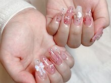 イーズン(EASEN)の雰囲気(全メニューフィルインで施術、自爪に優しい)