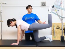 ハビジム 麻布十番店(HabiGym)/お尻が垂れてきてませんか？