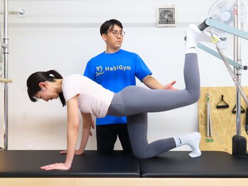 ハビジム 麻布十番店(HabiGym)/お尻が垂れてきてませんか？