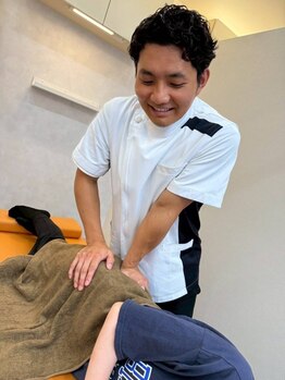 三ノ宮鍼灸院 接骨院の写真/腰に不調を抱える方！立ってられない、座ってられないを改善し、質の高い生活へ！繰り返す腰痛を改善◎