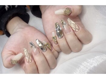 ハラ(Hara)/埋め尽くし　キャルチング