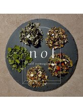 ノフ 平針店(nof)/【こだわりのよもぎ4種類】