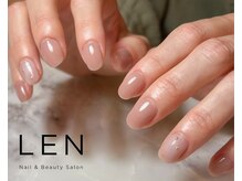 レン(LEN.)/1月の定額アートスペシャル