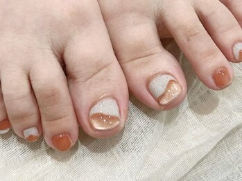 アルス ネイル(A.r.s nail)/【フット】アートコース