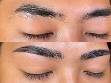 生え癖改善ならハリウッドブロウリフト