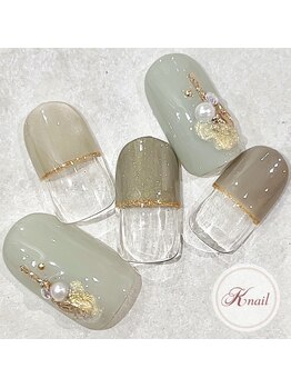 ケイネイル(Knail)/【NEW】3月キャンペーン