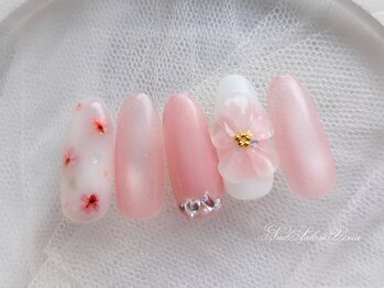 大下指名デザインコース9000円～