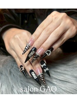 サロン ガオ 下通店(salon GAO)/