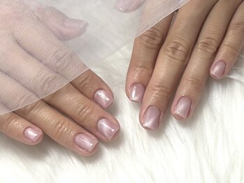 ベルフィオーレ 拝島店(bel fiore)/マグネットネイル