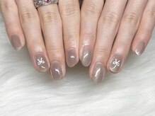 リーミプラス なかもず店(Rimi.+)/マグネットネイル★【なかもず】