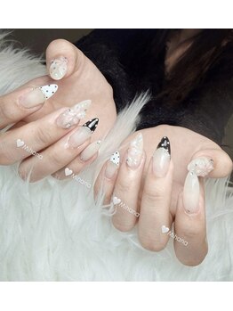 ミハナ(MIHANA )/3Dアートデザイン