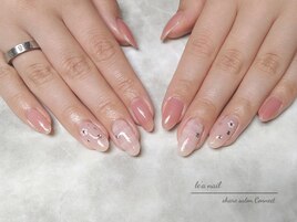 チェックデザイン*