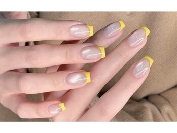 イン(In.)の写真/【初回オフ無料☆】リーズナブルで上品なデザインのモテ可愛いネイル！イベント前にぜひお試しを☆