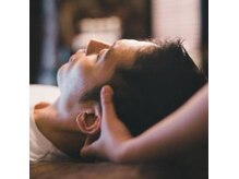 月とふくろうの雰囲気（男性の方も是非お待ちしてます!）